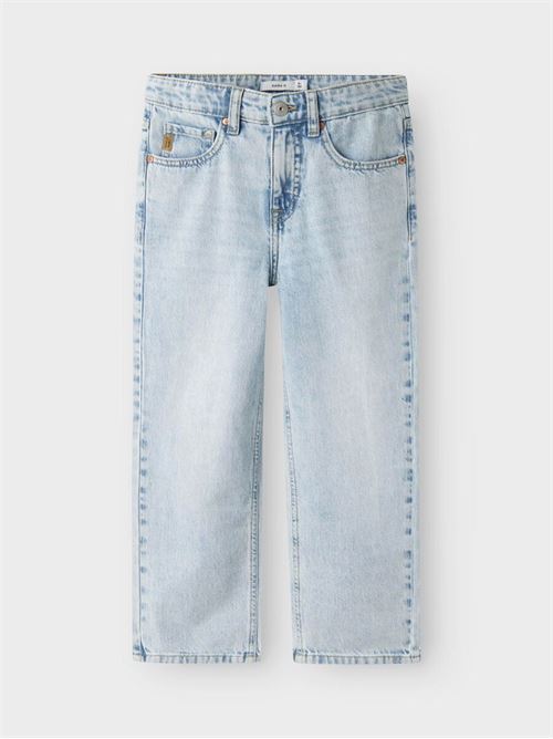  NAME.IT | 13224456/Light Blue Denim